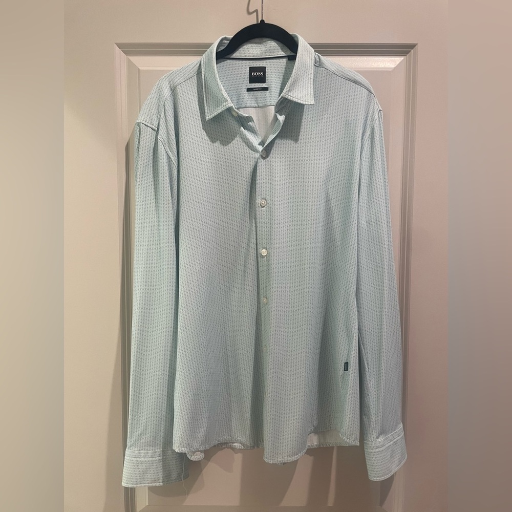 Hugo Boss Button Down Shirt